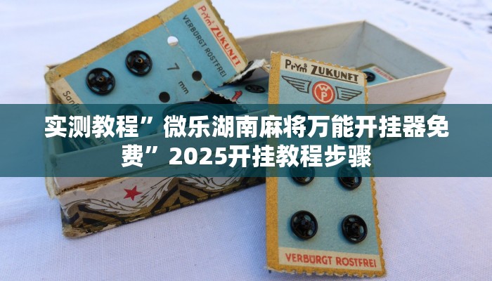 实测教程”微乐湖南麻将万能开挂器免费”2025开挂教程步骤