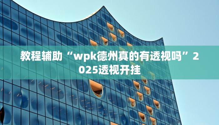 玩家辅助神器“博乐龙江填大坑透视”原来确实有挂