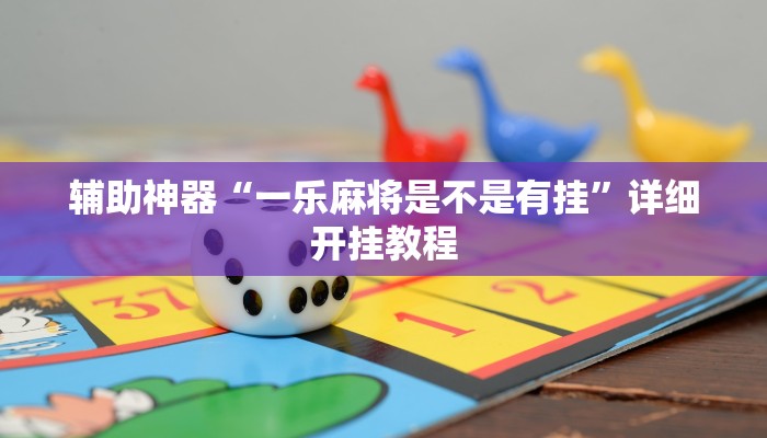 辅助开挂神器“老友地方游戏怎么开挂”分享用挂教程 辅助开挂神器“老友地方游戏怎么开挂”分享用挂教程