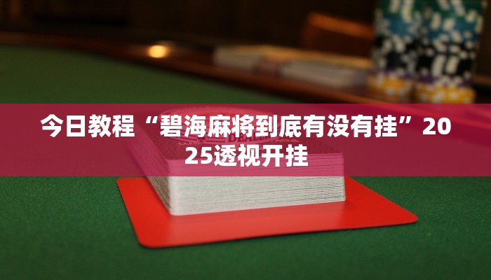 辅助神器“闲逸斗地主透视软件”原来确实有挂