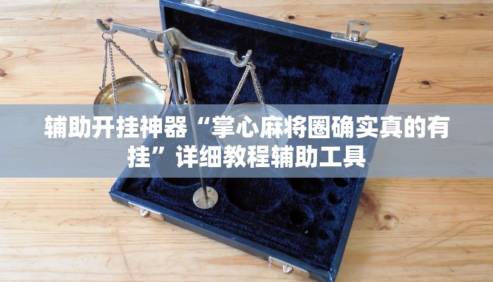 辅助开挂神器“掌心麻将圈确实真的有挂”详细教程辅助工具