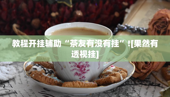 教程开挂辅助“茶友有没有挂”![果然有透视挂]