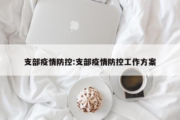 支部疫情防控:支部疫情防控工作方案